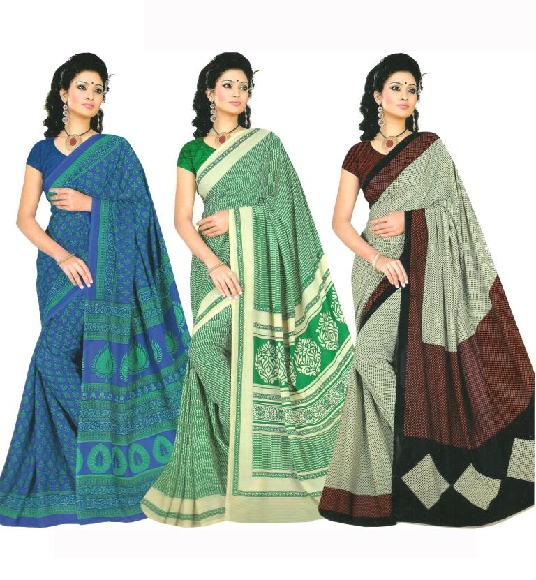 STAFF - SAREE
